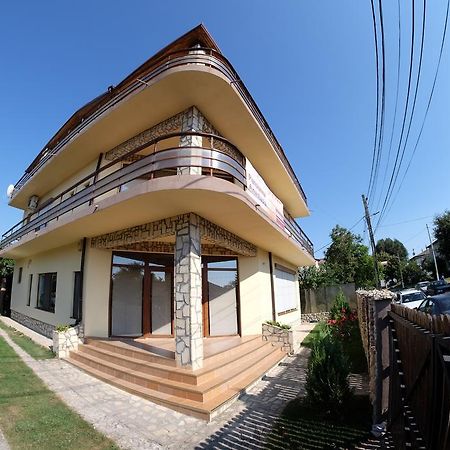 Pensiunea Anastasia Jurilovca Exterior photo