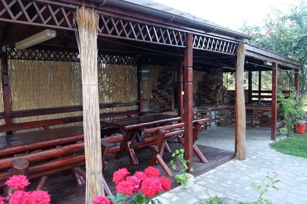 Pensiunea Anastasia Jurilovca Exterior photo
