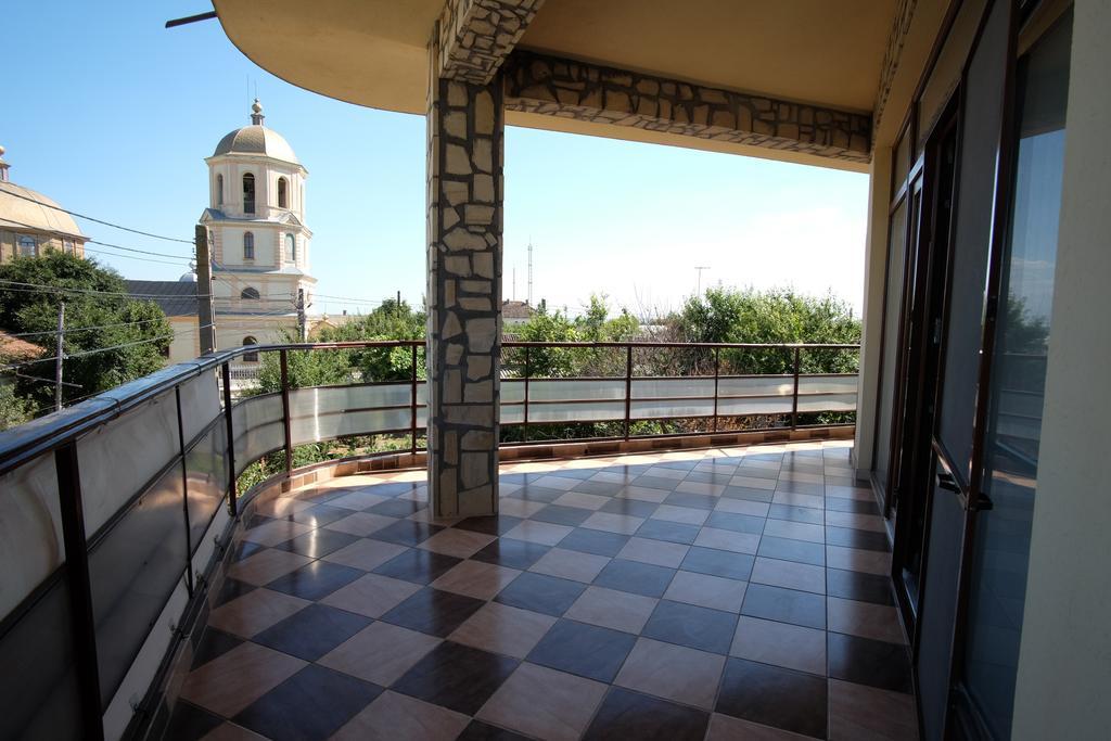 Pensiunea Anastasia Jurilovca Exterior photo